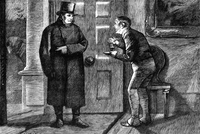 Charles Dickens „Dobrodružství Olivera Twista“ od James Mahoney