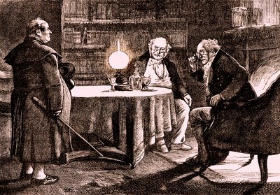 Charles Dickens „Dobrodružství Olivera Twista“ od James Mahoney
