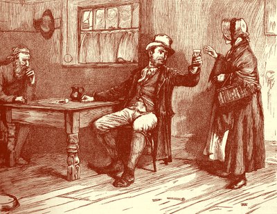 Charles Dickens „Dobrodružství Olivera Twista“ od James Mahoney