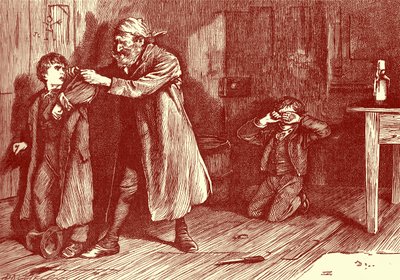 Charles Dickens „Dobrodružství Olivera Twista“ od James Mahoney
