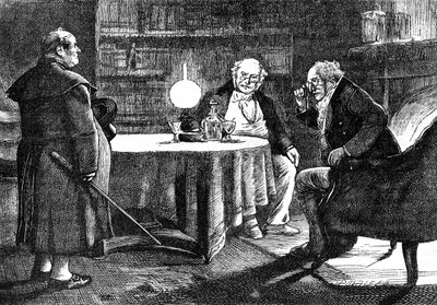 Charles Dickens „Dobrodružství Olivera Twista“ od James Mahoney