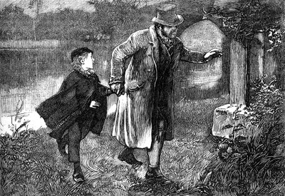 Charles Dickens „Dobrodružství Olivera Twista“ od James Mahoney