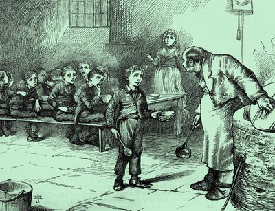 Charles Dickens je 