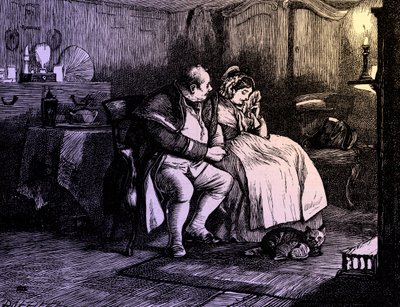 Charles Dickens „Dobrodružství Olivera Twista“ od James Mahoney