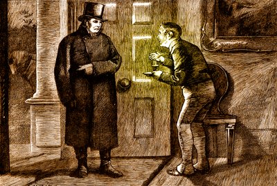 Charles Dickens „Dobrodružství Olivera Twista“ od James Mahoney