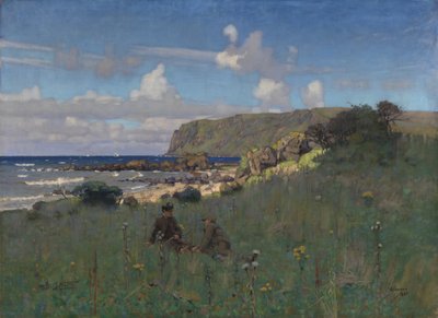 Kildonan od James McLachlan Nairn