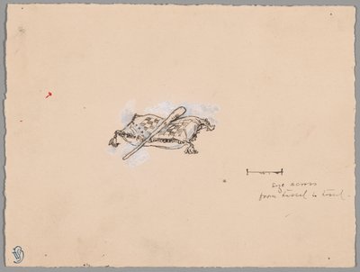 Klub na polštáři od James McNeill Whistler