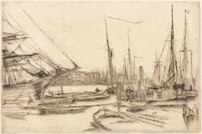  od James McNeill Whistler