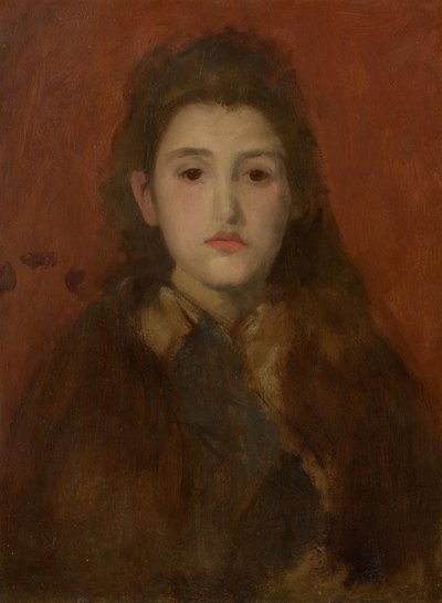 Alice Butt od James McNeill Whistler