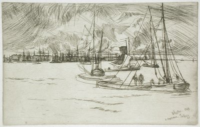  od James McNeill Whistler