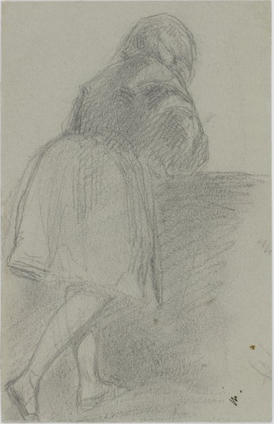 Annie od James Abbott McNeill Whistler