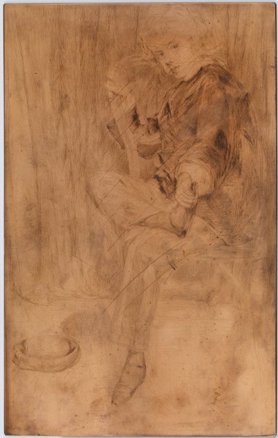 Arthur Haden od James Abbott McNeill Whistler