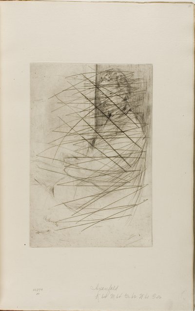 Axenfeld od James Abbott McNeill Whistler