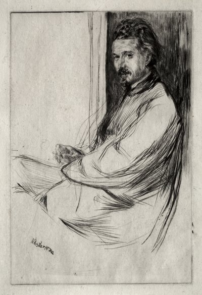 Axenfeld od James McNeill Whistler