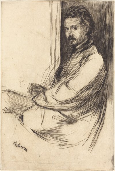 Axenfeld od James McNeill Whistler