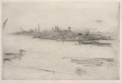  od James McNeill Whistler
