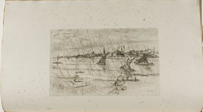 Battersea Reach   1273597   cs       czech Successfully Translated  Original: A terrace overlooking a valley, designed by Tony Garnier (1869-1948) from La Cite Industrielle Translat: A terrace overlooking a valley, designed by Tony Garnier (1869-1948) from od James Abbott McNeill Whistler