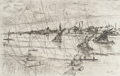  od James McNeill Whistler