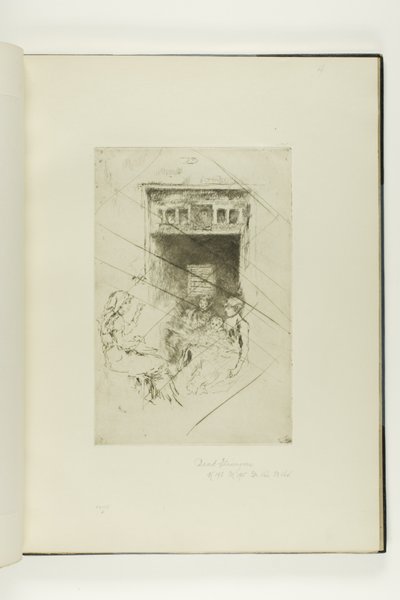  od James McNeill Whistler