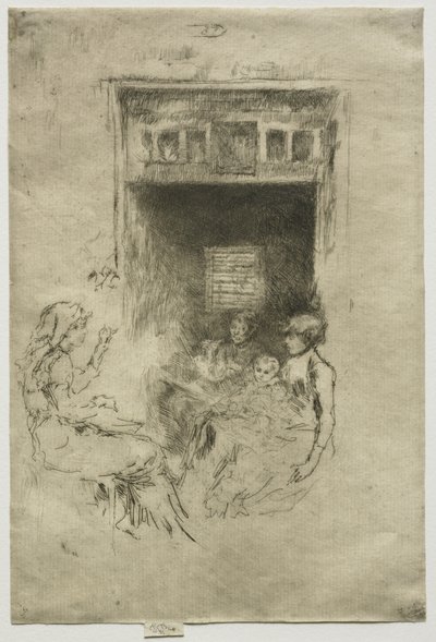  od James McNeill Whistler