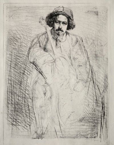 Becquet od James McNeill Whistler