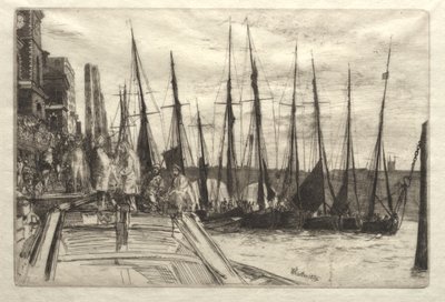  od James McNeill Whistler
