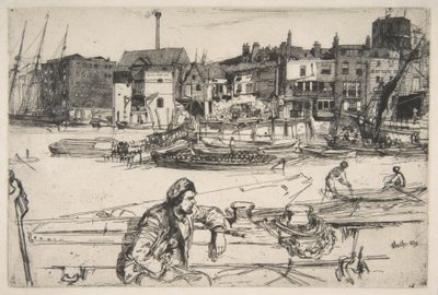  od James McNeill Whistler
