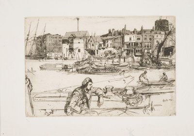  od James McNeill Whistler