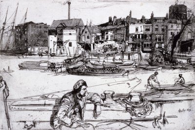  od James McNeill Whistler