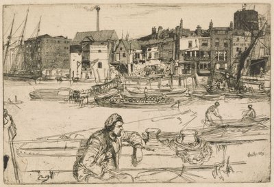  od James McNeill Whistler