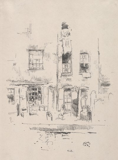  od James McNeill Whistler