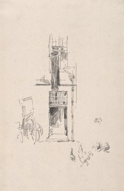  od James McNeill Whistler
