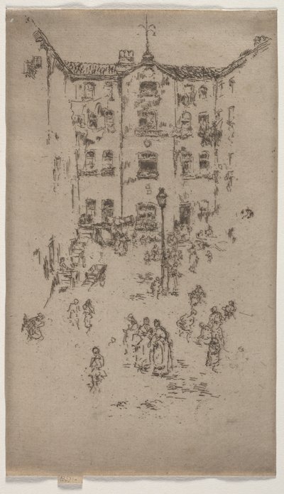  od James McNeill Whistler