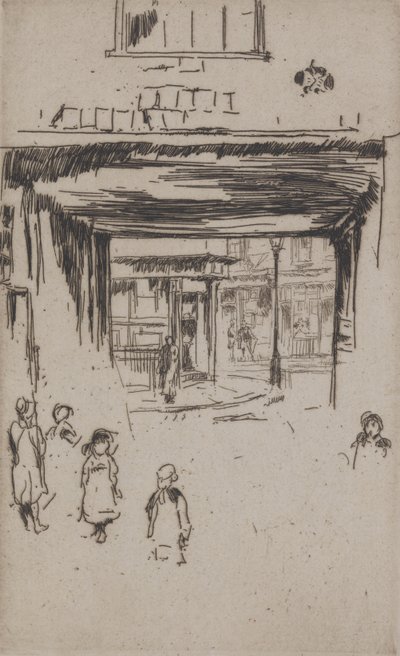  od James McNeill Whistler