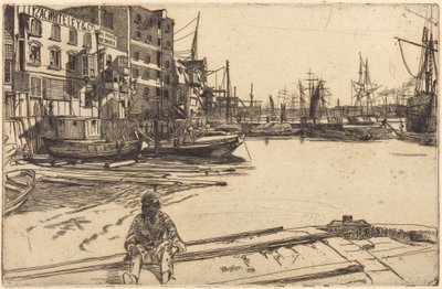  od James McNeill Whistler