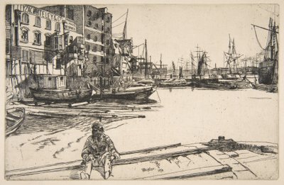  od James McNeill Whistler