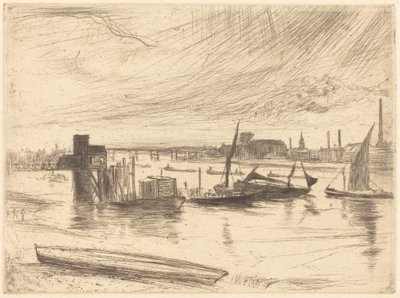  od James McNeill Whistler