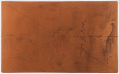 Leptací deska: The Forge od James Abbott McNeill Whistler