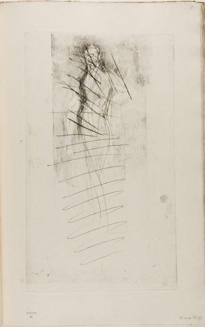 F. R. Leyland od James Abbott McNeill Whistler