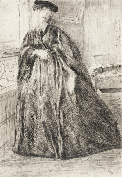 Finette od James McNeill Whistler