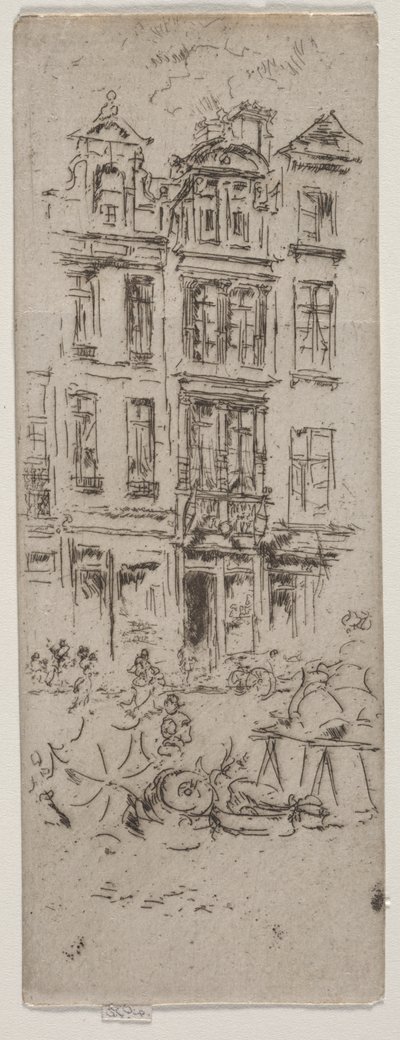  od James McNeill Whistler