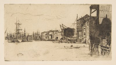  od James McNeill Whistler