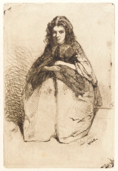 Komiks od James Abbott McNeill Whistler