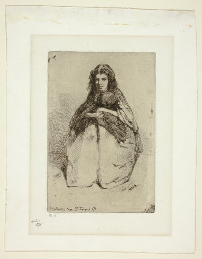 Komiks od James Abbott McNeill Whistler