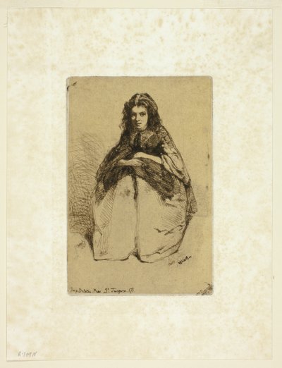 Komiks od James Abbott McNeill Whistler
