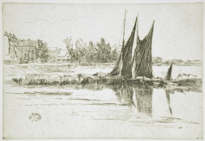  od James McNeill Whistler