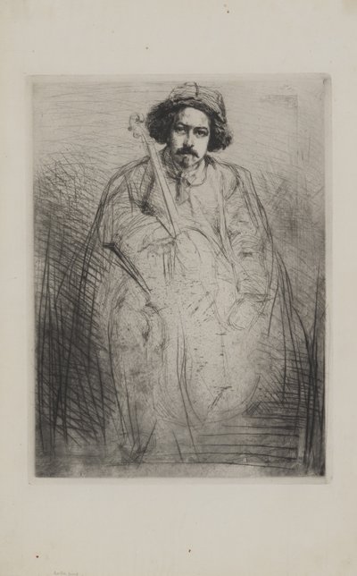  od James McNeill Whistler
