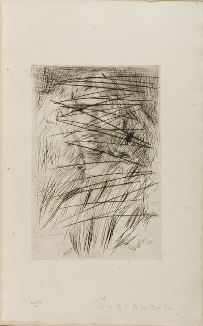 Jo od James Abbott McNeill Whistler