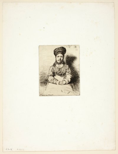 Retamer od James McNeill Whistler