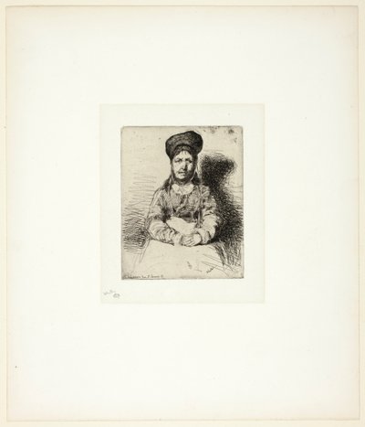 Retamer od James McNeill Whistler